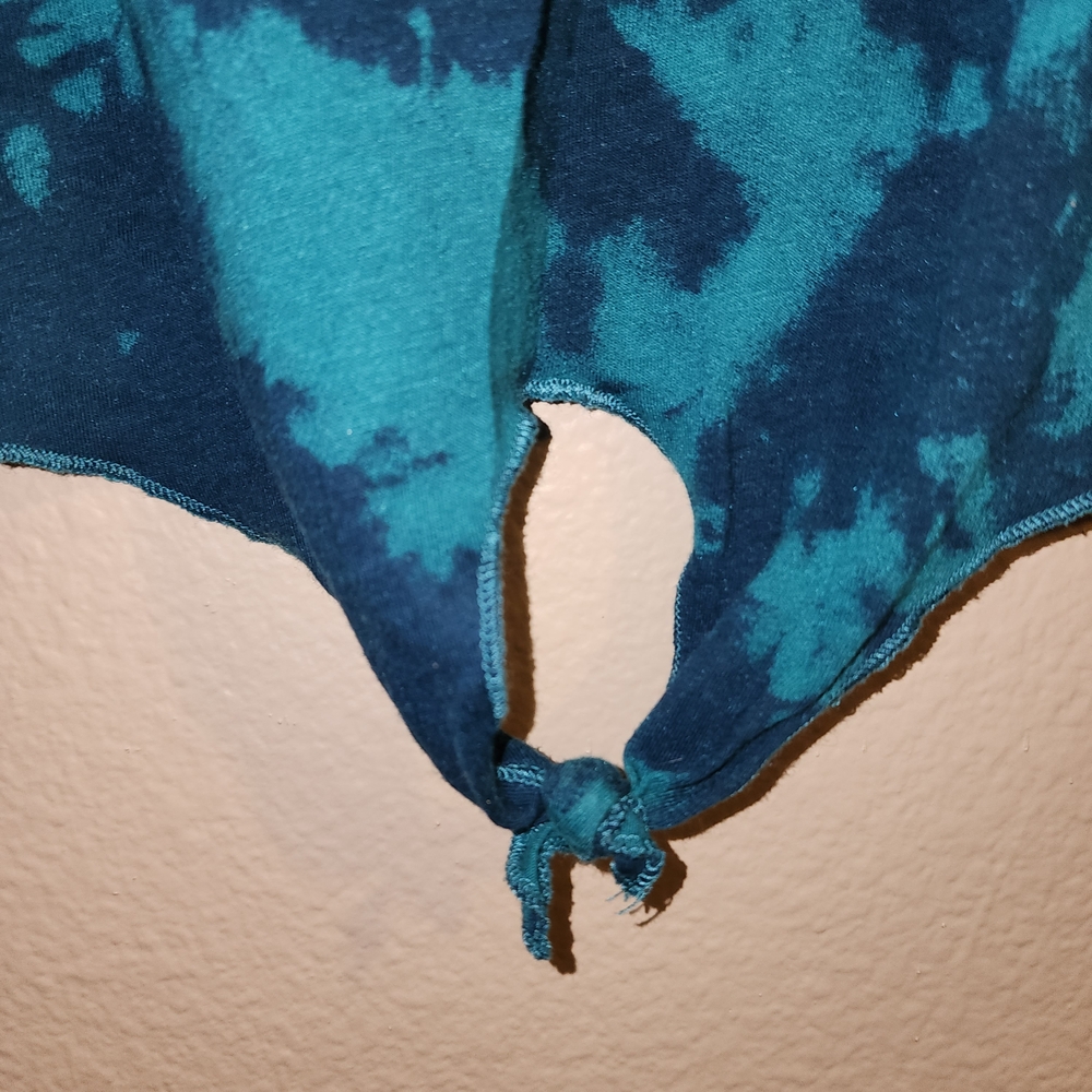 Disney Blue Tie-Dye Tank Top - Picture 4 of 6
